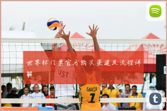世界杯门票官方购买渠道及流程详解