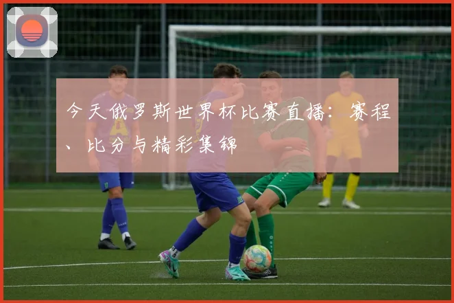 今天俄罗斯世界杯比赛直播：赛程、比分与精彩集锦