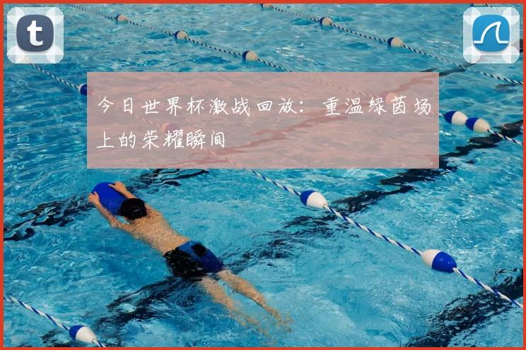 今日世界杯激战回放：重温绿茵场上的荣耀瞬间