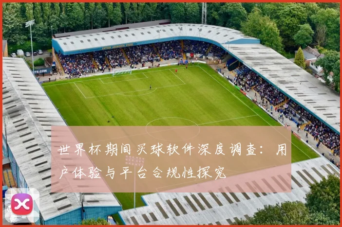 世界杯期间买球软件深度调查:用户体验与平台合规性探究
