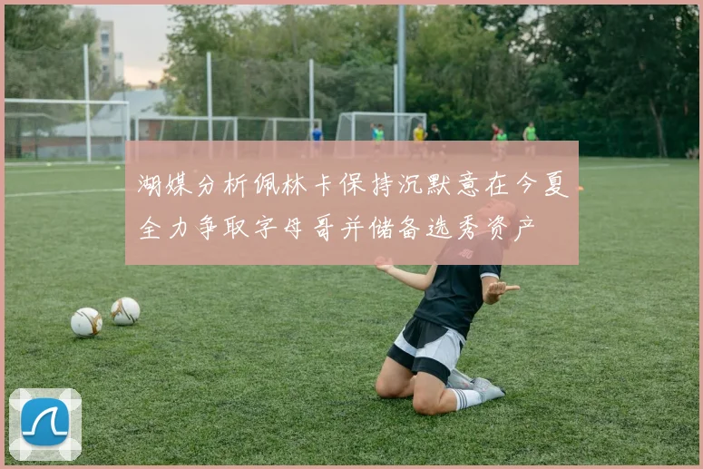 湖媒分析佩林卡保持沉默意在今夏全力争取字母哥并储备选秀资产