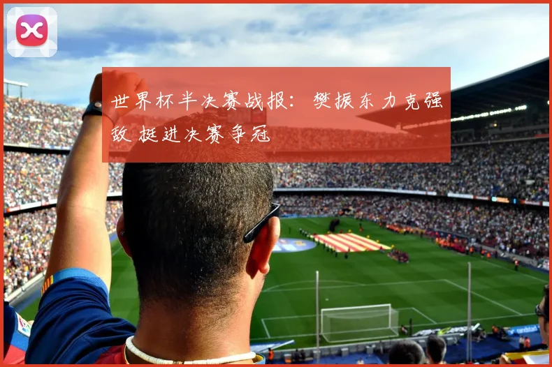 世界杯半决赛战报：樊振东力克强敌 挺进决赛争冠
