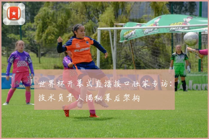 世界杯开幕式直播接口独家专访：技术负责人揭秘幕后架构