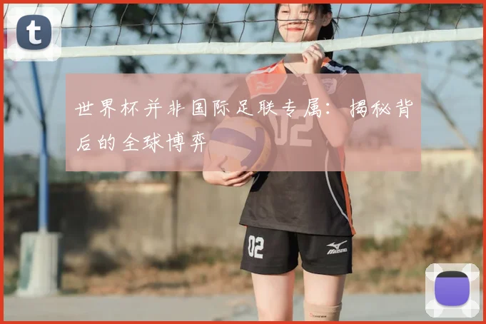 世界杯并非国际足联专属：揭秘背后的全球博弈